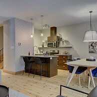 Chalet Refuge 114 in Lac-sup Rieur