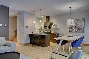 Chalet Refuge 114 in Lac-sup Rieur