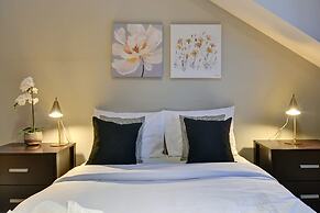 Chalet Refuge 114 in Lac-sup Rieur