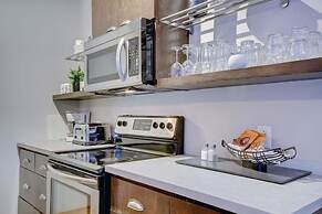 Chalet Refuge 114 in Lac-sup Rieur