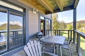 Lake Resort Suite Views Amenities