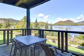 Lake Resort Suite Views Amenities