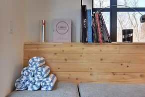Warm Cabin in Nature With spa Sauna Citq 309153