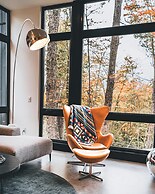 Warm Cabin in Nature With spa Sauna Citq 309153