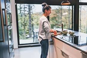 Warm Cabin in Nature With spa Sauna Citq 309153