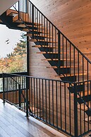 Warm Cabin in Nature With spa Sauna Citq 309153