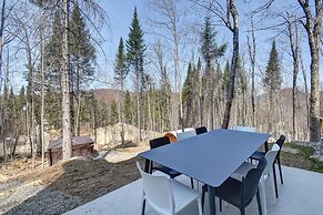 Warm Cabin in Nature With spa Sauna Citq 309153