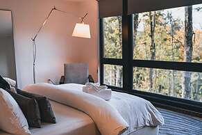 Warm Cabin in Nature With spa Sauna Citq 309153