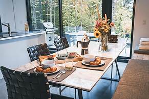 Warm Cabin in Nature With spa Sauna Citq 309153