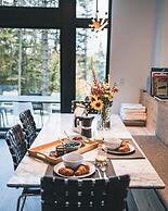 Warm Cabin in Nature With spa Sauna Citq 309153