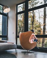 Warm Cabin in Nature With spa Sauna Citq 309153