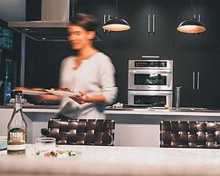 Warm Cabin in Nature With spa Sauna Citq 309153