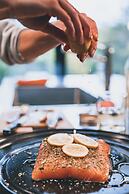 Warm Cabin in Nature With spa Sauna Citq 309153