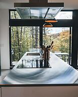 Warm Cabin in Nature With spa Sauna Citq 309153