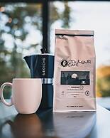 Warm Cabin in Nature With spa Sauna Citq 309153