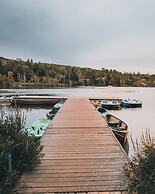 Warm Cabin in Nature With spa Sauna Citq 309153