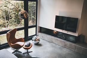 Warm Cabin in Nature With spa Sauna Citq 309153