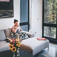 Warm Cabin in Nature With spa Sauna Citq 309153