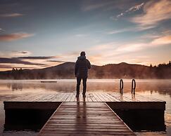 Warm Cabin in Nature With spa Sauna Citq 309153