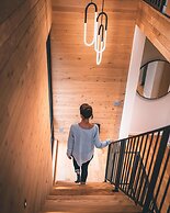 Warm Cabin in Nature With spa Sauna Citq 309153