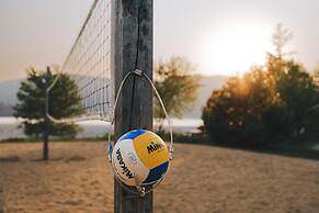 Warm Cabin in Nature With spa Sauna Citq 309153