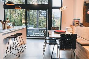 Warm Cabin in Nature With spa Sauna Citq 309153