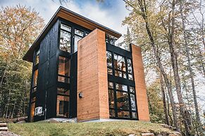 Warm Cabin in Nature With spa Sauna Citq 309153