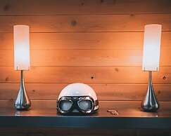 Warm Cabin in Nature With spa Sauna Citq 309153