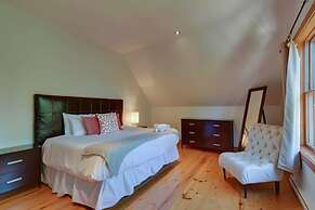 Spacious log Cottage Resort Access Citq 242255