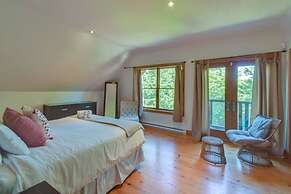 Spacious log Cottage Resort Access Citq 242255