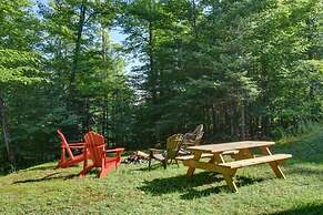 Spacious log Cottage Resort Access Citq 242255