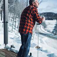 Lakeview Mid Century Luxury Cottage Citq 311414