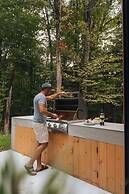 Naro Cabin in Laurentides