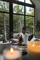 Naro Cabin in Laurentides