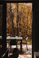 Naro Cabin in Laurentides