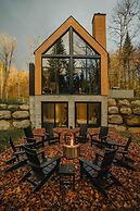 Naro Cabin in Laurentides
