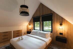 Naro Cabin in Laurentides