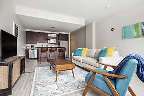 Executive Downtown Retreat