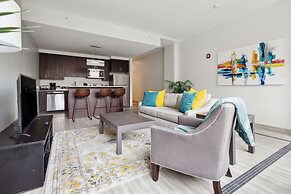 Executive Downtown Retreat