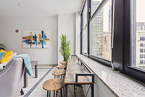 Executive Downtown Retreat