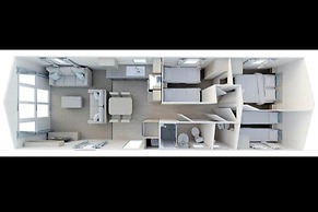 Family Friendly - 8 Berth - Skipsea Sands