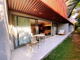 Flat Ilê de Pipa Samoa - By Almare