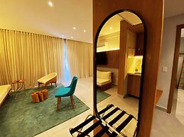 Flat Ilê de Pipa Samoa - By Almare