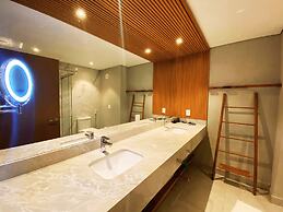 Flat Ilê de Pipa Samoa - By Almare