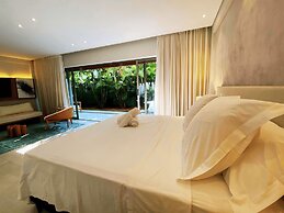 Flat Ilê de Pipa Samoa - By Almare