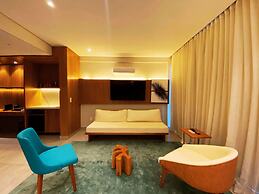 Flat Ilê de Pipa Samoa - By Almare