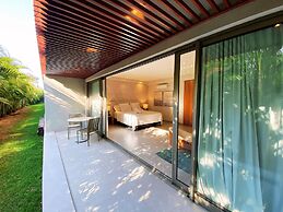 Flat Ilê de Pipa Samoa - By Almare