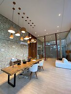 Flat Ilê de Pipa Samoa - By Almare