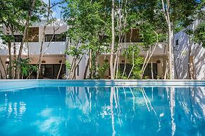 Villa Kabah Resort Pool AC Fast Internet