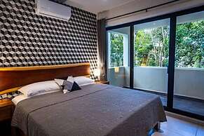 Villa Kabah Resort Pool AC Fast Internet